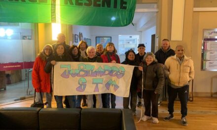 MUNICIPALES de BALCARCE (B.A.) – STMB –