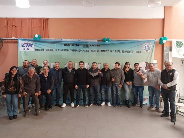 REGIONAL CONURBANO OESTE