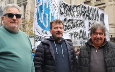Video. Doval calificó la Ley Bases como “mamarracho” y advirtió ante la pérdida de los derechos sociales: “Después tardamos 20 años en construir un país con Justicia Social”