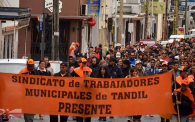 MUNICIPALES de TANDIL (B.A.) – STMT –