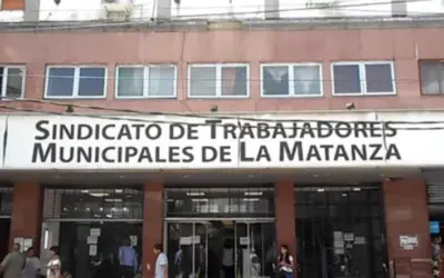 El Municipio y los trabajadores estatales de La Matanza acordaron un aumento del 15 por ciento