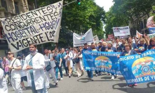 MUNICIPALES de VICENTE LOPEZ (B.A.) – STMVL –