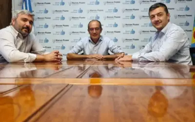 Crece la tensión entre los gremios y Pisano en Bolívar