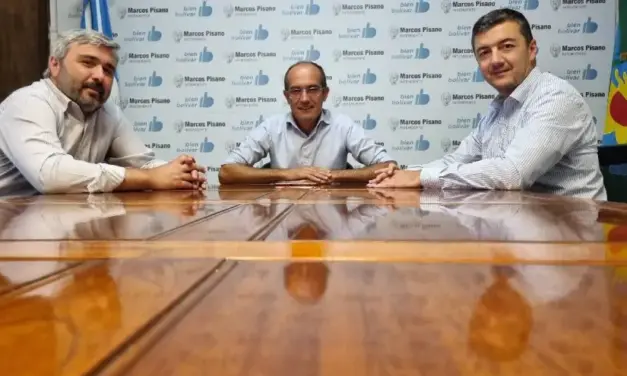 Crece la tensión entre los gremios y Pisano en Bolívar