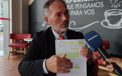 «Van a ejecutar los bienes de la Federación de Trabajadores Municipales y Bertinat debería ir preso»