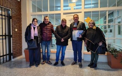 REUNION en SAN CAYETANO (B.A.) – STMSC –
