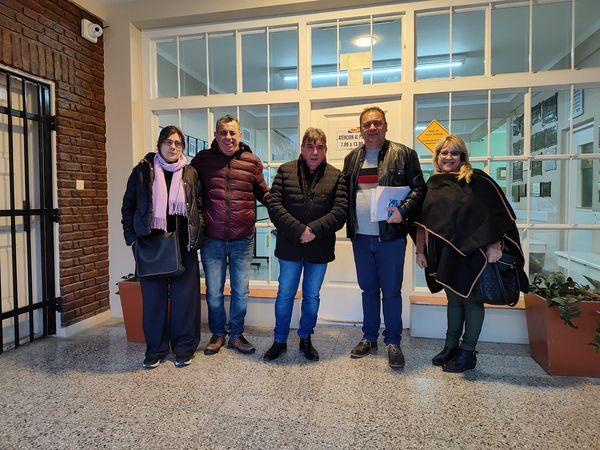 REUNION en SAN CAYETANO (B.A.) – STMSC –