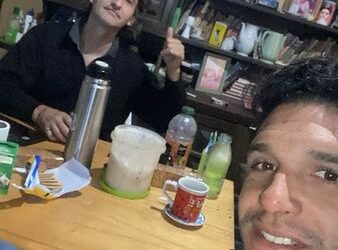 REUNIÓN en SAN NICOLAS (B.A.)