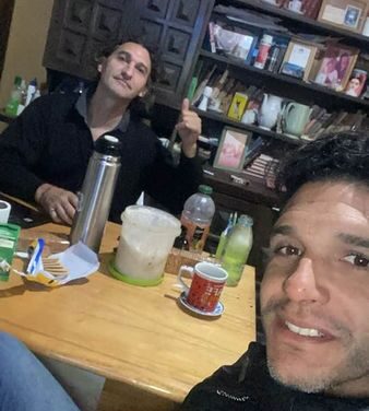 REUNIÓN en SAN NICOLAS (B.A.)