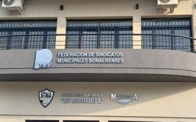 COMPAÑERAS DE PUAN SE REUNIERON CON GARCÍA.