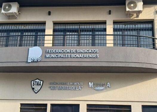 COMPAÑERAS DE PUAN SE REUNIERON CON GARCÍA.