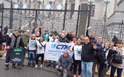 MOVILIZACIÓN LEY BASES