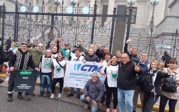 MOVILIZACIÓN LEY BASES