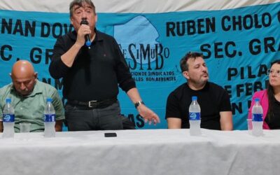 IMÁGENES de la REUNION REGIONAL en TIGRE (B.A.).