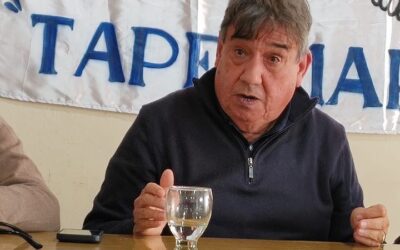 Con la presencia de Rubén Cholo García, quedará inaugurada oficialmente el martes 18 la proveeduría de la ASTMAA