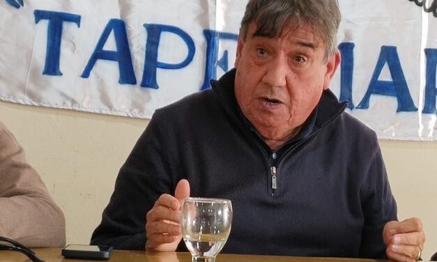 Con la presencia de Rubén Cholo García, quedará inaugurada oficialmente el martes 18 la proveeduría de la ASTMAA