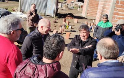 BARRIO MUNICIPAL FESIMUBO – CORONEL PRINGLES