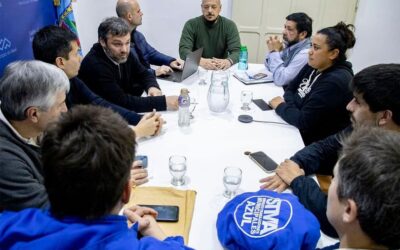MUNICIPALES de AZUL (B.A.) – STMA –