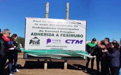 FESIMUBO CONSTRUIRÁ SU SEDE SINDICAL