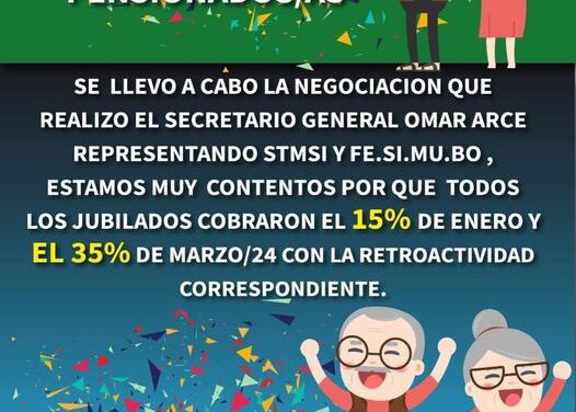 MUNICIPALES de SAN ISIDRO (B.A.) – STMSI –
