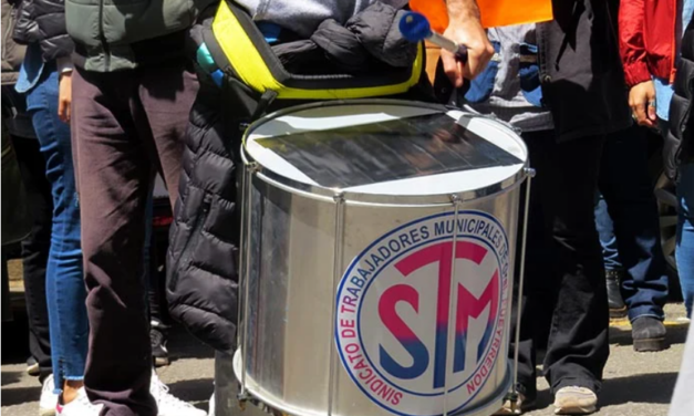 MUNICIPALES de Gral. PUEYRREDÓN (B.A.) – STMGP –