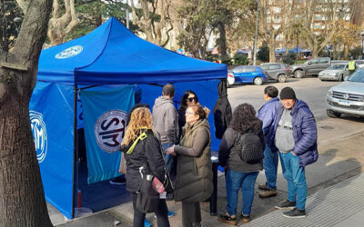 MUNICIPALES de Gral. PUEYRREDÓN (B.A.) – STMGP –