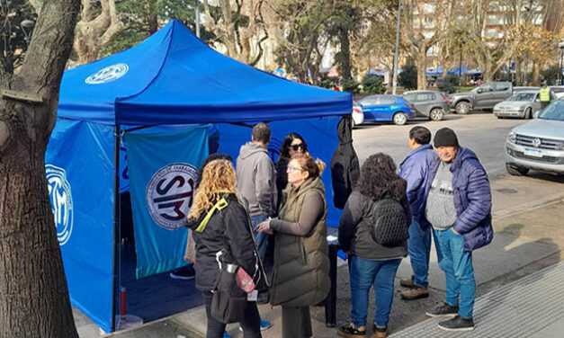 MUNICIPALES de Gral. PUEYRREDÓN (B.A.) – STMGP –