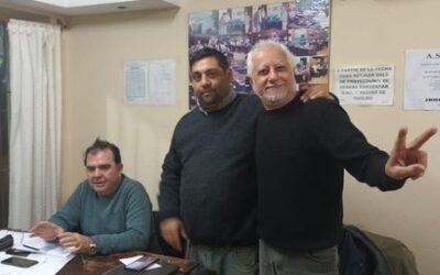 Elecciones en la A.S.T.M. de Dolores periodo 2024-2028