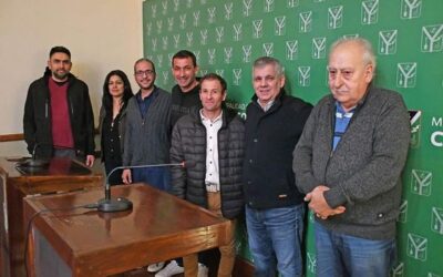 MUNICIPALES de CHIVILCOY (B.A.). – SMCH –