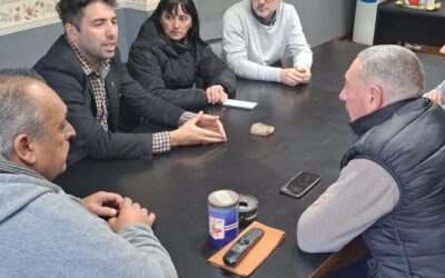 MUNICIPALES de MORON (B.A.) – STMIH –