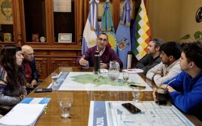 MUNICIPALES de AZUL (B.A.) – STMA –
