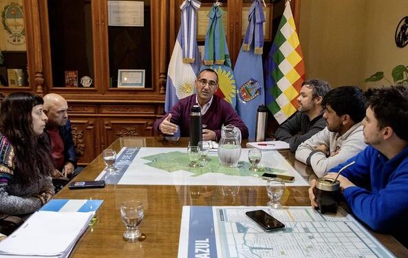 MUNICIPALES de AZUL (B.A.) – STMA –