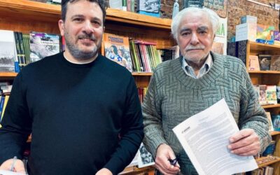 UN NUEVO LIBRO DE HERNAN DOVAL.