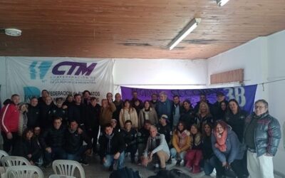 REUNION REGIONAL 3B EN CARLOS CASARES (B.A.) – ASEOMCC -.