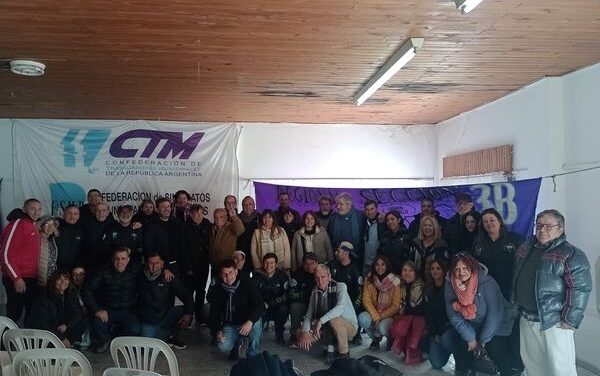 REUNION REGIONAL 3B EN CARLOS CASARES (B.A.) – ASEOMCC -.