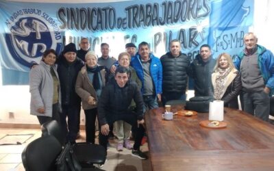 MUNICIPALES de PILAR (B.A.) – STMP –