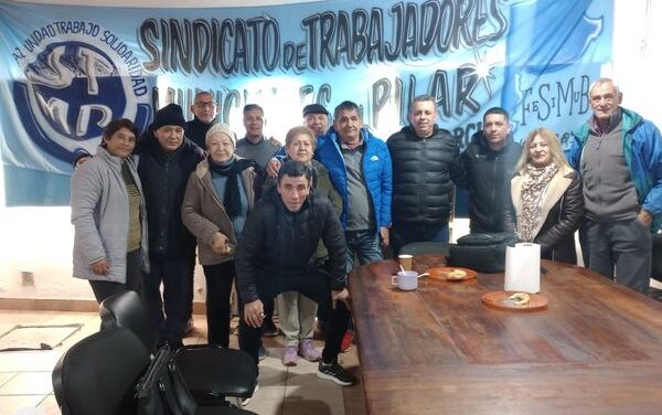MUNICIPALES de PILAR (B.A.) – STMP –