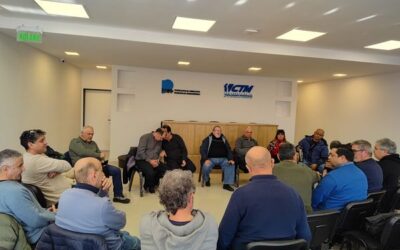 12-07-24 Avellaneda (B.A.) REUNION de DELEGADOS REGIONALES de la Fe.Si.Mu.Bo.