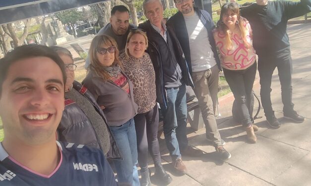 MUNICIPALES de MERCEDES (B.A.) – STMM –