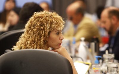 Diputados libertarios visitaron a Astiz y otros genocidas de la Dictadura en la cárcel de Ezeiza