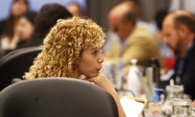 Diputados libertarios visitaron a Astiz y otros genocidas de la Dictadura en la cárcel de Ezeiza