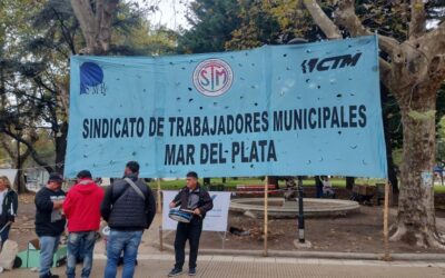 MUNICIPALES de Gral. PUEYRREDÓN (B.A.) – STMGP –