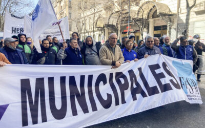 Los municipales que corren a la inflación