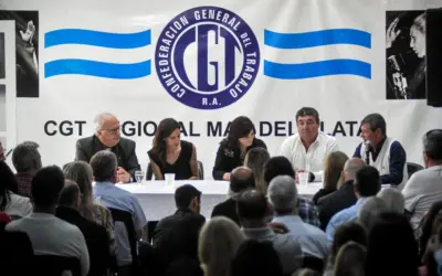 La CGT local se solidarizó con el plan de lucha de los municipales