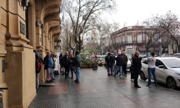 MUNICIPALES de MERCEDES (B.A.) – STMM –