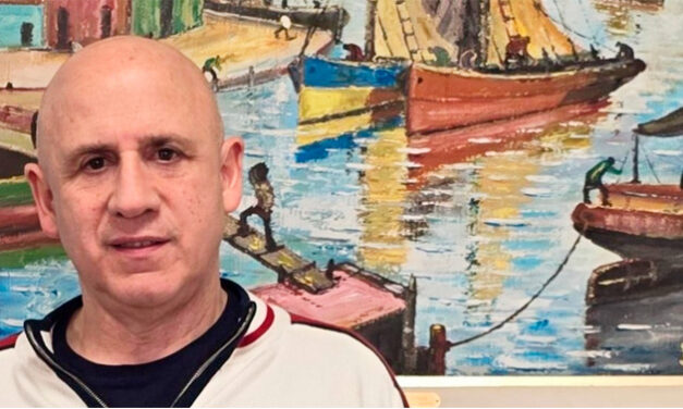 VICTORIO PIRILLO, Secretario General del SINDICATO de TRABAJADORES MUNICIPALES de VICENTE LOPEZ (B.A.) – STMVL –