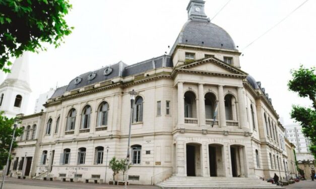 EL MUNICIPIO Y EL STMO FIRMARON UN ACUERDO PARITARIO