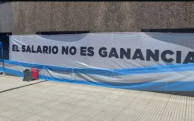 La vuelta de Ganancias: el gobierno apura la reglamentación y los gremios se juegan por la estrategia judicial