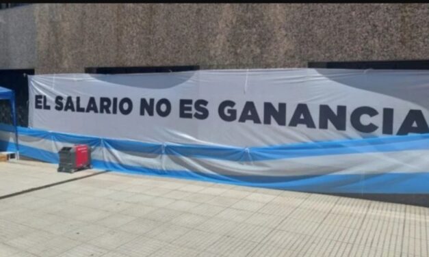 La vuelta de Ganancias: el gobierno apura la reglamentación y los gremios se juegan por la estrategia judicial