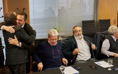 La salida de la CGT del diálogo social debilita la posición de Julio Cordero